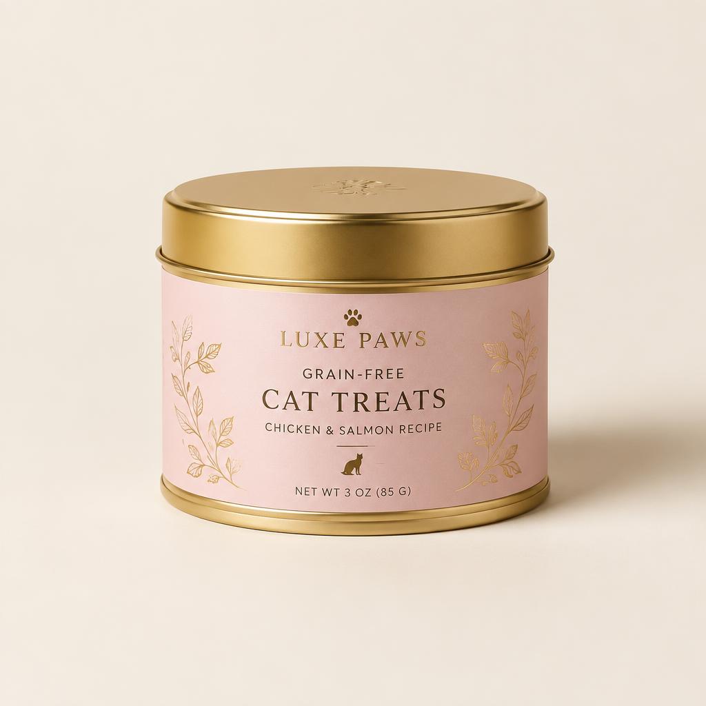 Grain-Free Cat Treats