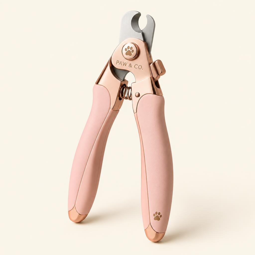 Precision Nail Clippers