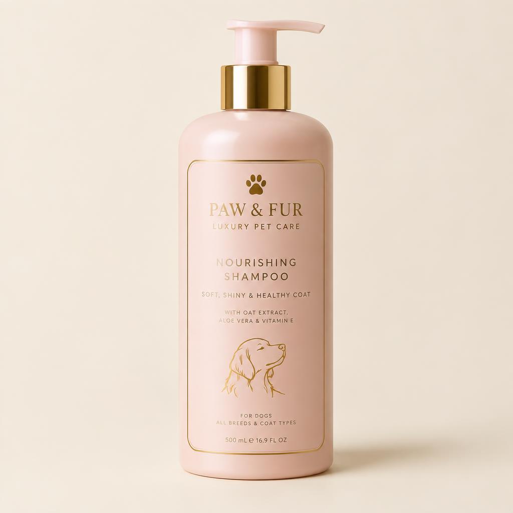 Nourishing Pet Shampoo